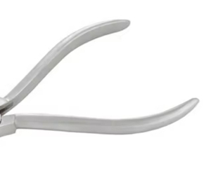 Alicates de herramientas de joyería utilizables DIY, fabricación de joyas, ortodoncia Dental, acero inoxidable, herramientas de eliminación de aparatos dentales - Product Image 6