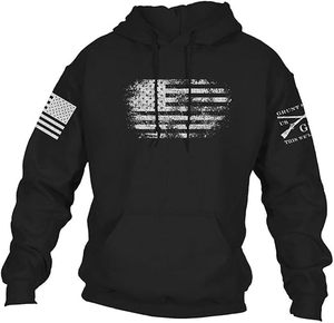 Meilleur nouveau style de sweats à capuche pour hommes 100% coton étiquette personnalisée dernier motif d'impression de mode XS 6XL services ODM en gros - Product Image 1
