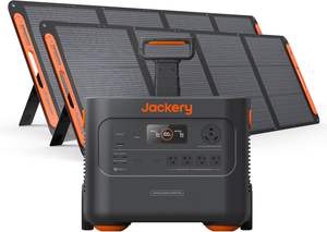 Generador Solar 2000 Plus 400W 2042Wh con Batería LiFePO4, Estación de Energía Portátil con Salida de 3000W - Product Image 2