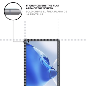 ฟิล์มกันรอยหน้าจออูคิเทล RT7 พร้อมคุณสมบัติป้องกันการกระแทก - Product Image 4