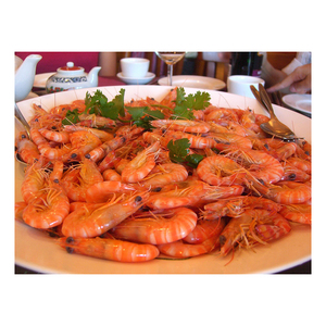 กุ้งขาวต้มสุกจำนวนมาก จัดส่งด้วยคุณภาพระดับพรีเมียม - Product Image 6