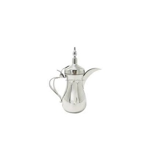 Tetera de acero inoxidable de diseño árabe de lujo de alta demanda, mesa de cocina de fabricante indio de alta calidad, té de café de latón - Product Image 6