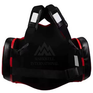 Desgaste DE SEGURIDAD Adultos Uso Protector de pecho Hecho en Pakistán Protector de pecho Bajo Moq Protector de pecho ligero - Product Image 2