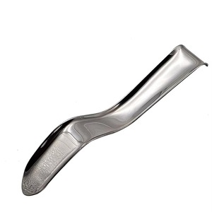 Rétracteur de joue manuel en acier inoxydable, autoclavable, certifié CE, pour clinique, Minnesota, instrument chirurgical dentaire oral, usage hospitalier - Product Image 4