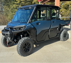 Auction-<b>Sales</b> 2026 Can-Am Defender MAX XT CAB HD11 New <b>Utilitys</b>-<b>Vehicles</b> - Product Image 1