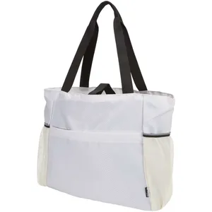 Sac fourre-tout de yoga recyclé Nomad, gadgets promotionnels durables, écologiques et élégants - Product Image 1