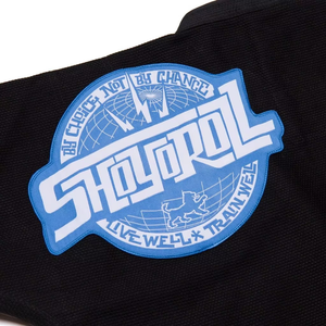 Nouveauté, dernier modèle, vente en gros, uniforme Shoyoroll de haute qualité, kimono brésilien, ensemble de kimono BJJ pour unisexe, kimono de jiu-jitsu - Product Image 5