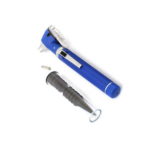 Otoscopio Manual Portátil de Alta Resistencia, Instrumento Médico de Acero Inoxidable con Iluminación LED Potente, para Uso Clínico, Hospitalario y Quirúrgico ORL - Product Image 6