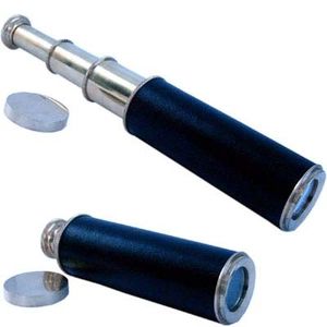 Antique Brass Nautical Telescope Polished Metal Love <b>Theme</b> New Year Occasion Lord Brand LV7878 - Product Image 3