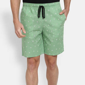 Concevez votre propre logo Shorts décontractés pour hommes en toile Séchage rapide Respirant de haute qualité Meilleures ventes à vendre - Product Image 1