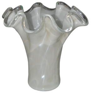 Décoration d'intérieur de luxe en verre de Murano Alessia Champagne de Tammaro Home, design artisanal italien haut de gamme - Product Image 5