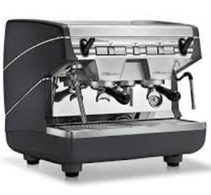 La mejor calidad Nuova-Simonellii Appia II - 3 Group Vol W Smart Wand Commercial Espresso Machine - Product Image 3