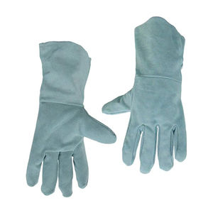 Professional High Quality Premium Safety Leather <b>Welding</b> <b>Gloves</b> Wholesale Heat Resistance Designed with Reasonable Pricing - Product Image 3