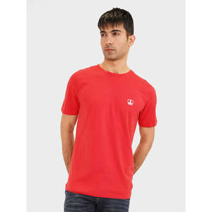 ARWID 100% Cotton Regular Fit T-Shirt Lightweight Jersey Solid Pattern Silk Screen <b>Printing</b> Custom Label - Product Image 3