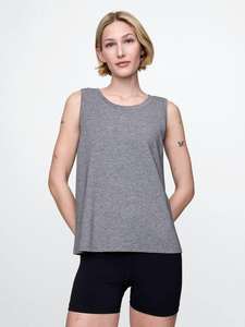 เสื้อกล้ามผู้หญิงมีสไตล์เสื้อกล้ามผ้าฝ้ายนุ่มเหมาะอย่างยิ่ง - Product Image 4