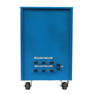 Prix bas Transformateur de puissance d'enroulement en cuivre triphasé 72kVA Bobine à triple enroulement Fréquence 50Hz/60Hz Made in Vietnam - Product Image 3