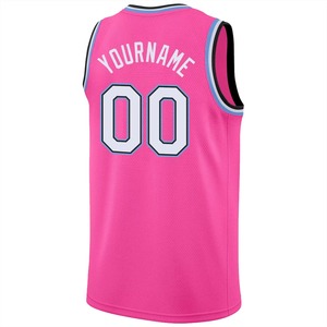 Uniformes de Baloncesto Ligeros, Nueva Llegada, Económicos, Transpirables, de Secado Rápido, con Estampado Digital, 100% Poliéster, para Adultos - Product Image 6