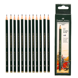 <span class=keywords><strong>Faber</strong></span> <span class=keywords><strong>castell</strong></span> 9000 12/caja de grafito boceto lápiz para dibujar la universidad examen 6H 5H 4H 3H 2H HB F B 2B 3B 4B 5B 6B 7B 8B - Product Image 1