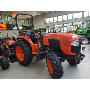 รถแทรกเตอร์ตีนตะขาบคูโบต้า L1-522 ปี 2022 ยี่ห้อ Farmtrac ขับเคลื่อน 4 ล้อ พร้อมปั๊ม - Product Image 4