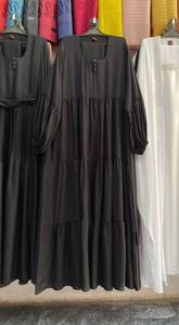 Dernières assiettes longues maxi abaya , dubae abaya - Product Image 2