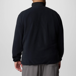 Wholesale Custom Half Zip Sherpa Fleece <b>Jackets</b> for <b>Men</b> Women Premium Winter <b>Gothic</b> Outerwear Front Placement OEM Service - Product Image 5