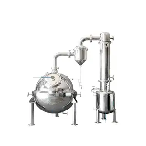 Factory Price Heating Vacuum Evaporator For Sale