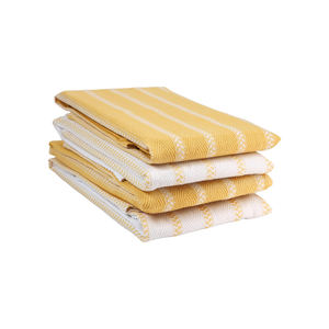 ผ้าขนหนูคอตตอนแท้พิมพ์ลายตามสั่งได้ผ้าเช็ดทำความสะอาดในห้องครัวดีไซน์ใหม่ - Product Image 4