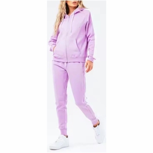 Survêtement Sweat à capuche unisexe Sweat-shirt à capuche pour homme Ensemble de jogging - Product Image 1