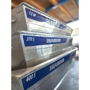 Bateaux de pêche Marine 400 S Nouveaux 2022 Produit 3.99x1.53m - Product Image 6