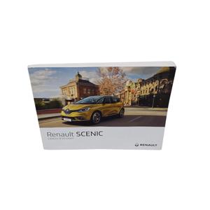 MANUEL D'UTILISATION ET D'ENTRETIEN RENAULT Scenic Série 999102921R (16>) - Product Image 3