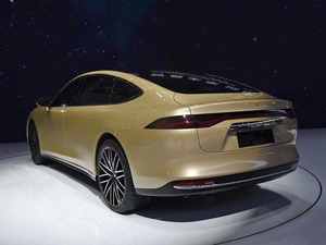 La voiture électrique chinoise la plus rapide avec une autonomie super longue jusqu'à 700 km, moteur 200-250 kW, batterie 50-70 kWh, d'occasion - Product Image 5