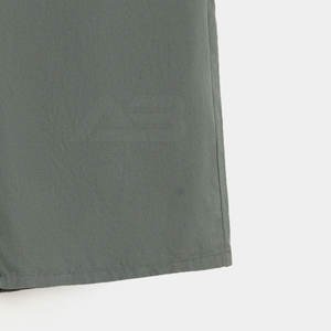 Pantalones Cortos Deportivos para Hombre, Hechos en Pakistán, 100% Algodón de Alta Calidad, Logotipo Personalizado, Diseño Sólido Informal, Cintura Media, Servicio OEM, Transpirables y de Secado Rápido - Product Image 6