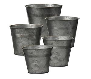 ขาตั้งต้นไม้กลางแจ้งทำจากโลหะกัลวาไนซ์ใช้ในบ้านและสวน - Product Image 1