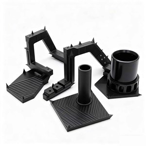 บริการผลิตเครื่องจักร CNC แบบ5แกนความแม่นยำสูงเครื่องจักร CNC บริการผลิตชิ้นส่วนรถจักรยานยนต์ - Product Image 2