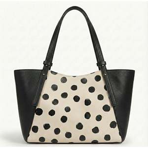 Borsa a Spalla Strutturata in Vera Pelle Dollaro Made in Italy Moda-Arte Femminile VIDOT7 - Product Image 3