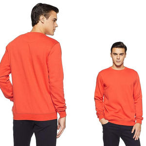 Sudaderas XS de alta calidad para hombre de moda hechas en fábrica, logotipo personalizado, diseño de impresión de Color sólido, teñido liso para invierno, gran oferta - Product Image 3