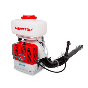 Pulverizador de Gasolina de Mochila de 2 Tiempos de Gran Venta, 56.5CC 2.6KW, Nebulización y Pulverización 2 en 1 para Control de Plagas Agrícolas y Fertilización - Product Image 1