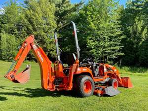 ใช้สำหรับรถขุด BX25D Kubota - Product Image 2