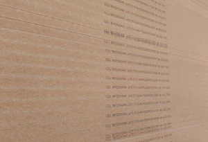Panneau MDF de mélamine double face blanc Offre Spéciale 2.5mm-1220x2440mm pour la décoration 12mm-15mm 17mm 1220x2440mm Panneaux de fibres - Product Image 4