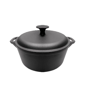 Cazuela in Ferro Smaltato Ø 24 cm. - Product Image 1
