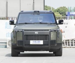 Buena Oferta 2024 ROXPloeStone 01 1.5T 152HP L4 REEV 58.4KWH SUV Híbrido Totalmente Eléctrico con Batería de Litio, R19, Cuero, Cámara de Visión Trasera - Product Image 1