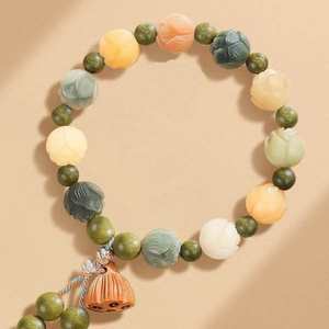 Tradebyd Handmade Resin <b>Bracelets</b> Lightweight Jewelry Perfect for <b>Travel</b> Party Gifts and Fashion Stores - Product Image 4