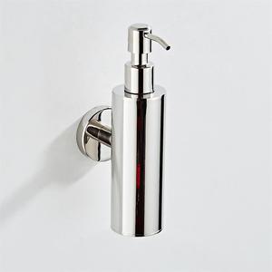 Dispensador de Jabón de Lujo de Acero Inoxidable con Acabado de Mármol, Colección de Calidad, Dispensador Cuadrado de Sobremesa para Hogar, Hotel, Baño y Cocina - Product Image 2