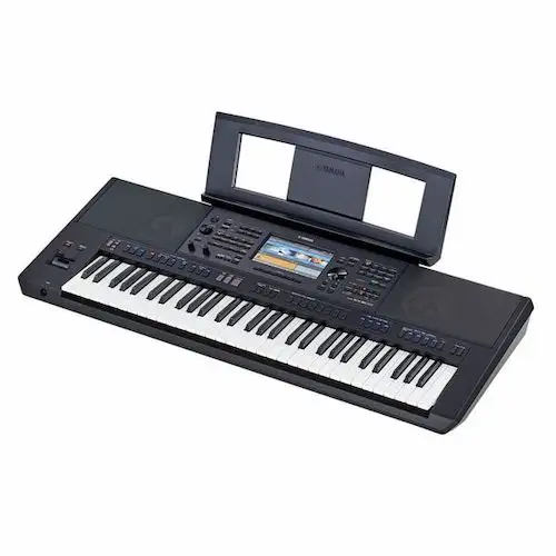 Nuevo teclado Musical Yamahas Sintetizador de producción de música