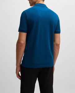 เสื้อโปโลแขนสั้นสำหรับผู้ชายไซส์ใหญ่พิเศษเสื้อโปโลแขนครึ่ง - Product Image 4