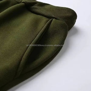 Nouveaux sweats à capuche et survêtements en polaire pour hommes de haute qualité, logo personnalisé, survêtement décontracté pour hommes, ensemble de vêtements de sport surdimensionné et ajusté - Product Image 5