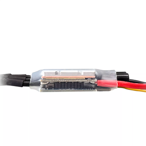 Бесколлекторный регулятор скорости X85A / LW65A, пластиковый, 170 МГц, для <span class=keywords><strong>LiPo</strong></span> аккумуляторов <span class=keywords><strong>3</strong></span>-6S, высокопроизводительный BEC, с поддержкой телеметрии - Product Image 2