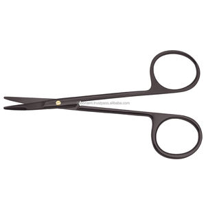 Tijeras de Cirugía Plástica Kaye, Delicadas para Estiramiento Facial, Disección Manual de Tejidos, Clase II, Uso Clínico, Marca Privada OEM, Aprobado por CCC - Product Image 5