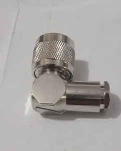 Conector PCB recto macho esencial de pulgadas para interconectividad óptima en cables de comunicación - Product Image 5