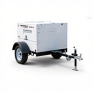 <b>Towable</b> Generator Power Module Attachment 2026 Generac MLG20IF4 for Temporary Jobsite Event Emergency Electrical Power - Product Image 1